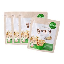 티각태각 황태부각, 40g, 4개입