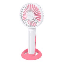 ANYCOOL 향기나는 휴대용 선풍기, MINI-Q9, PINK