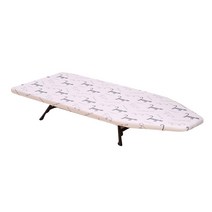 세젤예 튼튼 좌식 다리미판 대, 블랙캣, 1개