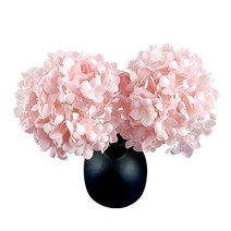 시즈넬 디퓨저 플라워스틱 미니수국, 핑크, 2개입