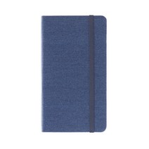 바이풀디자인 기억보관함 블랭크 핸디 수첩, 리버블루, 옵션선택