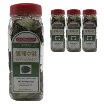 청은 월계수잎, 40g, 4개입