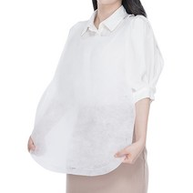 소프런 일회용 앞치마 B형, 100개입