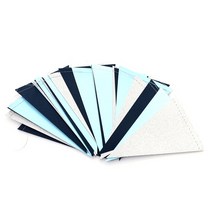 TOCTOC 삼각형 파티 플래그 가랜드 3p, NO21