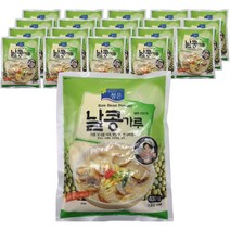 청은 날콩가루, 20개입, 400g