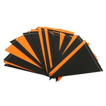 톡톡 파티 삼각형 파티 플래그 가랜드 5p, NO20