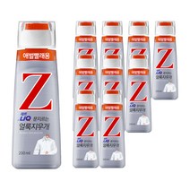 리큐 제트 얼룩지우개, 200ml, 10개