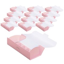 이홈베이킹 아치포장상자 중, 핑크, 13개입