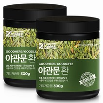 굿허브 야관문 환, 300g, 2개