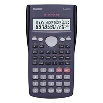 카시오 공학용 계산기 블랙, FX-82MS