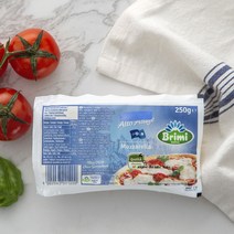 브리미 모짜렐라 블록, 250g, 1개