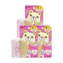 리빙도쿄 쿠마논 다크서클 아이패치 6p x 3개 + 종이케이스, 1세트