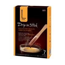루카스나인 리저브 드립인스틱 과테말라 안티구아 블렌드, 2.2g, 7개