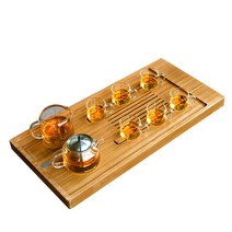사마 다도차판 Premium MO-72, 1개