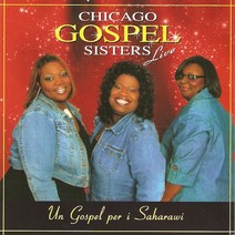 Chicago Gospel Sisters - Un Gospel Per I Saharawi 유럽수입반