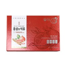 대동고려삼 홍삼엔석류 스틱, 10ml, 30개