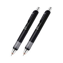 제브라 델가드 GR 0.5 샤프펜슬 BLACK, 0.5mm, 2개입