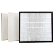 숨쉬다 신우공조 아파트 환기 필터 + 프리필터 2p 세트, SW-350CMH