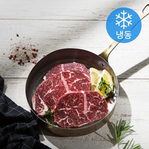 6다이닝 미국산 토시살 소고기 (냉동), 350g, 1개