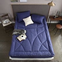 아임리빙 토퍼, 네이비