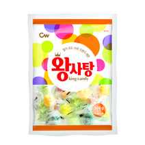 청우식품 왕사탕, 500g, 1개