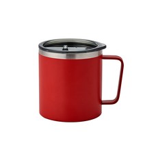 오슬로 아웃백 머그 V2, 레드, 420ml