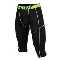 테이크파이브 남성용 제트 스마트포켓 7부바지 언더레이어 Z829