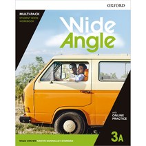 Wide Angle 3A:with Online Practice & Oxford Reference, Oxford University Press