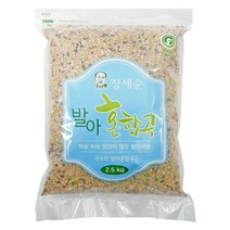 장세순 발아혼합곡, 2.5kg, 1개