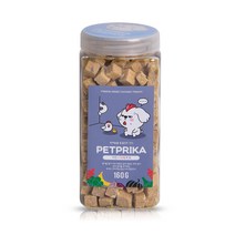 펫프리카 반려동물 동결건조간식 160g, 치킨 + 야채트릿 혼합맛, 1개