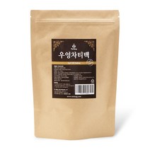 티랑 우엉차 티백, 1g, 100개