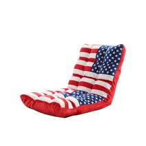 신원 앤드리 좌식의자 M, 미국국기