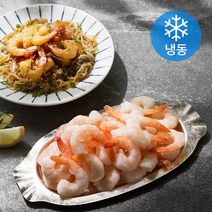 사랑해어 칵테일새우 (냉동), 특대 908g (55~75 마리), 1개