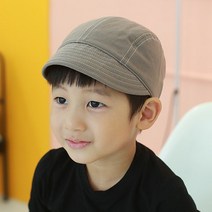 무슈 유아동용 버스트 헌팅캡