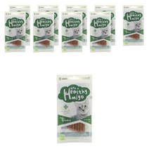 아스쿠 헬시묘 져키 20g, 멸치, 10개