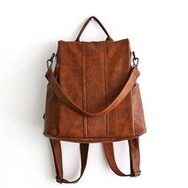 루루백 여성용 델루카 백팩