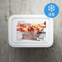 바사크레마 초코맛 아이스크림 (냉동), 5L, 1개