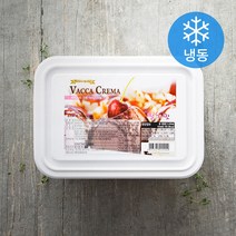 바사크레마 딸기맛 아이스크림 (냉동), 5L, 1개