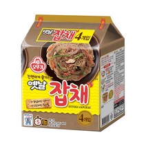 오뚜기 옛날잡채 멀티 75g, 300g, 1개