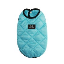 퍼피엔젤 MAC CALCARY 애견 패딩 조끼, BL