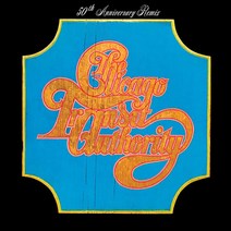 Warner Chicago - Chicago Transit Authority 50th Anniversary Remix 유럽수입반