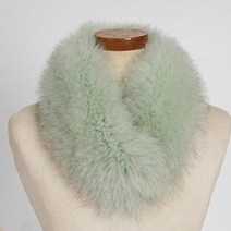 부티크제이 사가폭스 미드머플러