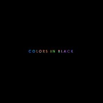 넬 - 정규 8집 COLORS IN BLACK, 1CD