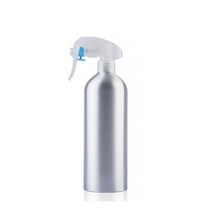 알럽홈 알루미늄 스프레이 공병 500ml, 투명, 1개