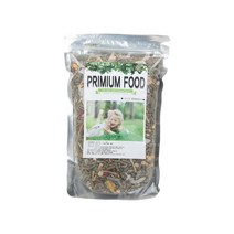가운펫 프리미엄 큰 토끼 사료, 1.4kg, 1개
