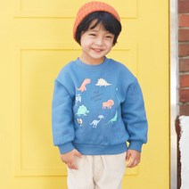 라라아망 남아용 공룡랜드 맨투맨