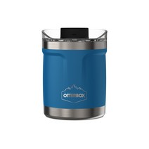 오터박스 엘레베이션 10 보온 보냉 텀블러 머그, 296ml, 블루, 1개