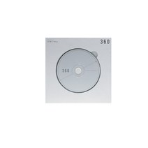 박지훈 - 360 2집 미니앨범, 1CD