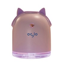 오슬로 큐티뀨 무선 미니가습기, Oslo-Humi (피기뀨)