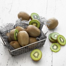 제주 친환경인증 후숙 그린키위, 1kg, 1개